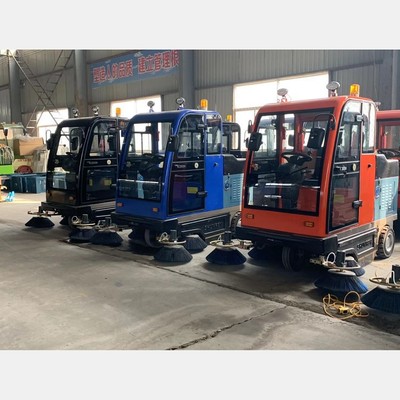 摩托人行道三輪養護車化工設備高壓清洗車