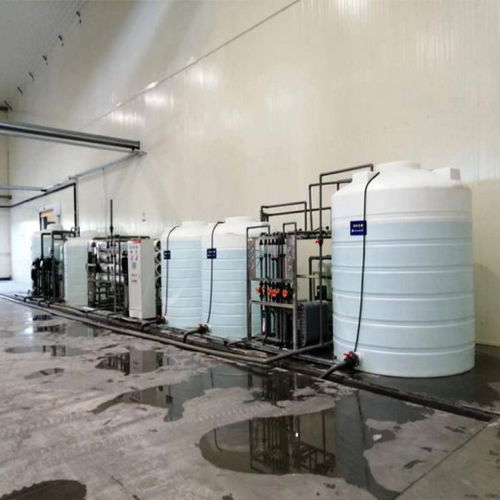 【衢州純水設(shè)備,ro反滲透凈水機,去離子水處理】- 