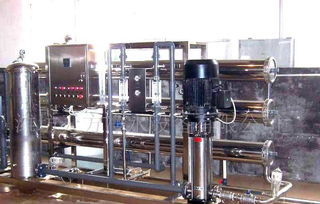 水處理設備 電子 化工 醫藥 電鍍 食品水處理設備